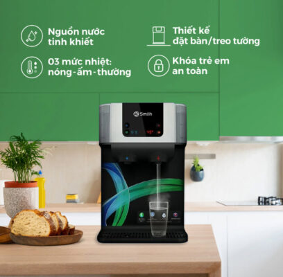 Máy Lọc Nước Đặt Bàn A. O. Smith ROSS™ ECO-AOC75PUR (NEW) 23 a o smith ross eco aoc75pur 6