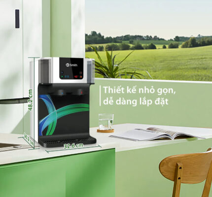 Máy Lọc Nước Đặt Bàn A. O. Smith ROSS™ ECO-AOC75PUR (NEW) 21 a o smith ross eco aoc75pur 7