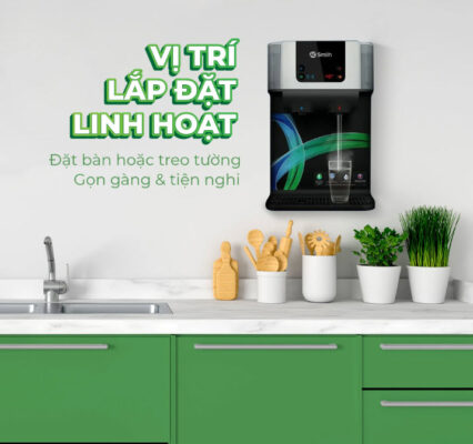 Máy Lọc Nước Đặt Bàn A. O. Smith ROSS™ ECO-AOC75PUR (NEW) 20 a o smith ross eco aoc75pur 8