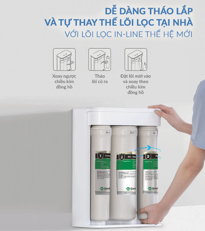 may loc nuoc a o smith s600 12