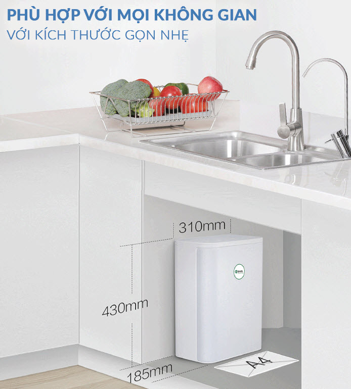 may loc nuoc a o smith s600 6