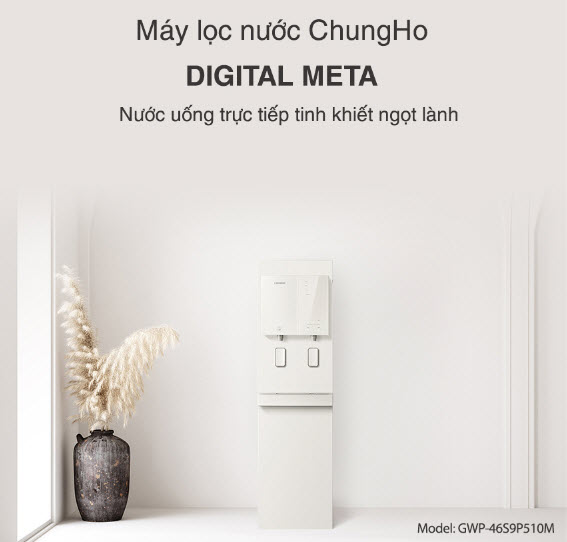 may loc nuoc chungho digital meta 1
