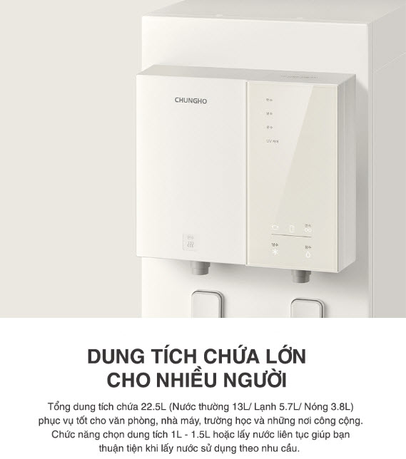 may loc nuoc chungho digital meta 3