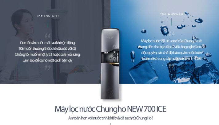 may loc nuoc chungho new 700 ice 10