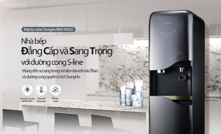 may loc nuoc chungho new 700 ice 11