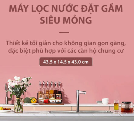 may loc nuoc dat gam cong suat lon a o smith ross lux aou800hot new 10