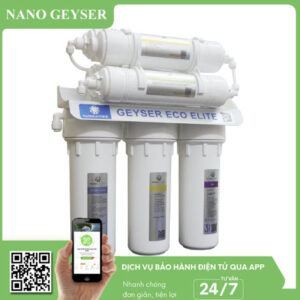 may loc nuoc nano geyser eco elite 4