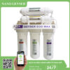 Máy lọc nước Nano Geyser Eco Max 7 cấp
