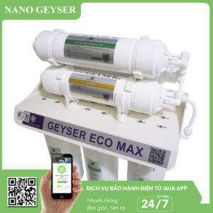 may loc nuoc nano geyser eco max 7 cap 3