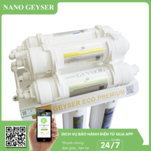 Máy lọc nước Nano Geyser Eco Premium - 7 cấp 3 may loc nuoc nano geyser eco premium 7 cap 4