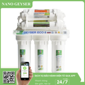 may loc nuoc nano geyser eco8 8 cap 4