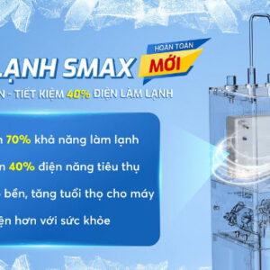 Máy Lọc Nước Nóng Lạnh Karofi Kad-L56 8 may loc nuoc nong lanh karofi kad l56 3