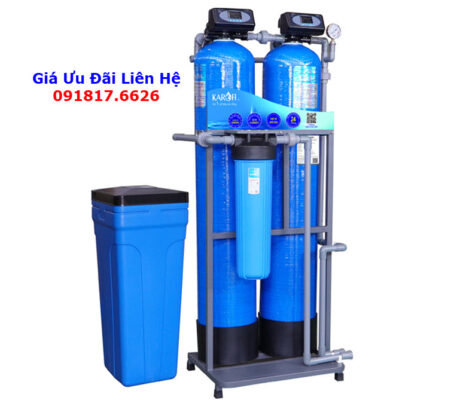 Máy Lọc Nước Nào Tốt Nhất Cho Gia Đình Tại Vinh Nghệ An Năm 2026? 5 loc tong karofi ktf 222c