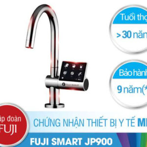 Máy Lọc Nước Ion Kiềm Fuji Smart Jp900 6 Máy Lọc Nước Ion Kiềm Fuji Smart Jp900