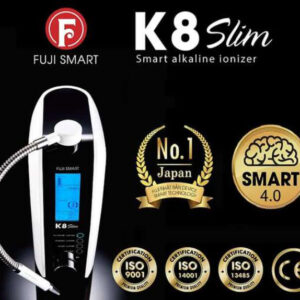 may loc nuoc ion kiem fuji smart k8 slim o