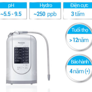 Máy Lọc Nước iON Kiềm Panasonic TK-AS45 4 may loc nuoc ion kiem panasonic tk as45 e