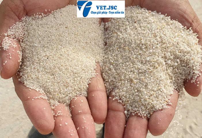 Chuyên Bán Cát Sỏi Thạch Anh Lọc Nước Tại Vinh Nghệ An Uy Tín Chất Lượng 2