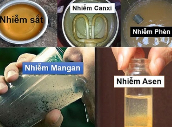 Chuyên Xử Lý Nước Giếng Khoan Tại Vinh Nghệ An Uy Tín & Nhanh Chóng 3