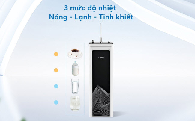 Máy Lọc Nước Mới Mua Bao Lâu Thì Dùng Được? Uống Và Nấu Ăn Được
